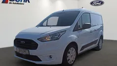 Frostweiß Gebraucht 2024 Ford Transit Trend Kleinwagen | 22.990 € (Fairer Preis)
