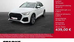 Gebraucht 2022 Audi Q5 S-Line SUV | 39.790 € (Fairer Preis)