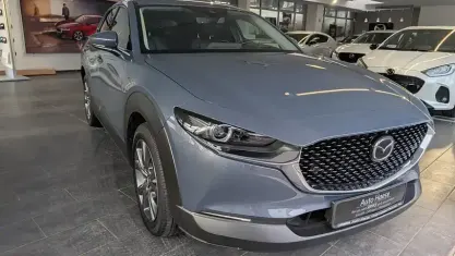 Brugt Mazda CX-30 Selection 186 HK (136 kW) 2021 Grå SUV