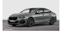 Grau Gebraucht 2022 BMW 218 M Sport Coupé | 25.680 € (Fairer Preis)