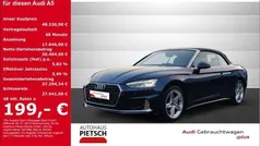 Blau Gebraucht 2024 Audi A5 Cabriolet Advanced Cabrio | 46.670 € (Fairer Preis)