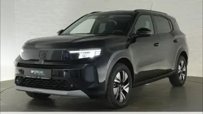 Gebraucht Opel Frontera 83 kW (113 PS) 2025 Schwarz SUV