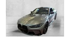Grau Gebraucht 2022 BMW M4 Competition Edition Coupé | 72.495 € (Guter Preis)