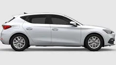 Glacial weiß metallic Neu 2025 Seat Leon Style Limousine | 25.964 € (Superpreis)