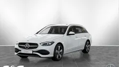Gebraucht 2024 Mercedes C200 Avantgarde Kombi | 36.790 € (Fairer Preis)