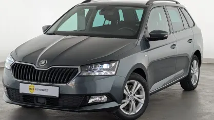 Second-hand Skoda Fabia Soleil 110 CP (80 kW) 2019 Hatchback
