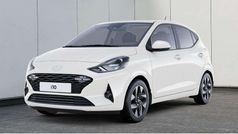 Atlas white Neu 2025 Hyundai i10 Trend Kleinwagen | 17.730 € (Fairer Preis)