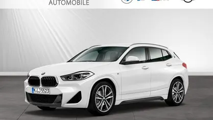 Gebraucht BMW X2 M Sport 150 PS (110 kW) 2021 SUV