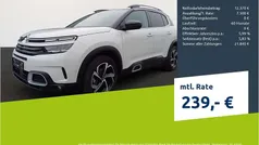 Perlmutt weiß Gebraucht 2022 Citroën C5 Aircross Feel SUV | 19.870 € (Fairer Preis)