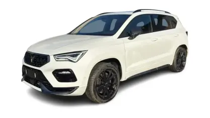 Gebraucht Cupra Ateca VZ 300 PS (220 kW) 2024 Bila weiß SUV