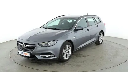 Grau Gebraucht 2019 Opel Insignia Edition Kombi | 16.090 € (Fairer Preis)