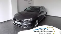 Daytonagrau perleffekt Gebraucht 2021 Audi A4 S-Line Kombi | 30.900 € (Superpreis)