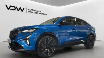 Neu Renault Rafale Esprit Alpine 131 PS (96 kW) 2025 Blau SUV