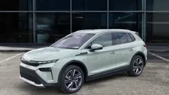 Gruen Neu 2025 Skoda Elroq SUV | 45.250 € (Guter Preis)