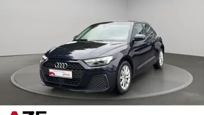 Gebraucht Audi A1 Sportback Design 116 PS (85 kW) 2020 Blau Kleinwagen