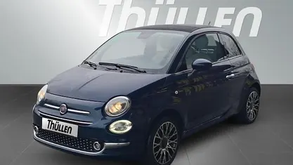 Gebraucht Fiat 500C Star 69 PS (50 kW) 2020 Cabrio