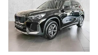 Neu BMW X1 136 PS (100 kW) 2025 Schwarz SUV