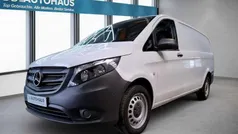 Gebraucht 2021 Mercedes Vito Van / Kleinbus | 27.680 € (Superpreis)
