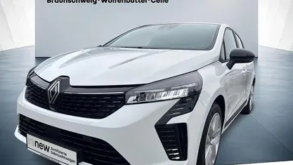 Gebraucht Renault Clio V Evolution 67 PS (49 kW) 2024 Arktisweiss (weiß) Limousine