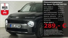 Gebraucht 2025 Hyundai Inster Kleinwagen | 28.824 € (Fairer Preis)