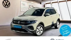 Grau Gebraucht 2024 VW T-Cross Life SUV | 23.750 € (Fairer Preis)