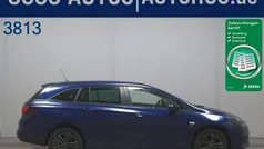 Blau Gebraucht 2019 Opel Astra Kombi | 11.980 € (Guter Preis)