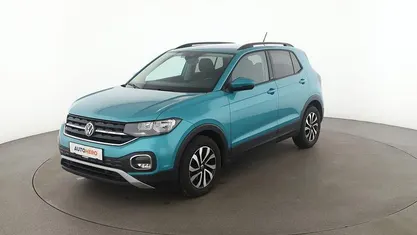 Gebraucht 2022 VW T-Cross Active SUV | 18.910 € (Fairer Preis)