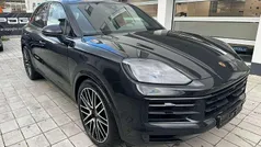 Schwarz Neu 2025 Porsche Cayenne SUV | 129.900 € (Fairer Preis)