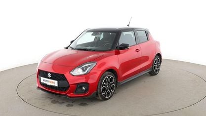 Gebraucht Suzuki Swift Sport 129 PS (94 kW) 2023 Rot Kleinwagen