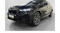 Black sapphire metallic Gebraucht 2024 BMW X6 M Sport SUV | 85.890 € (Guter Preis)