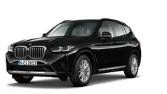 Schwarz Gebraucht 2022 BMW X3 M Sport SUV | 32.930 € (Fairer Preis)
