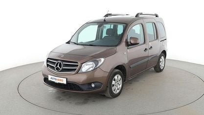 Usata Mercedes Citan 111 Edition 116 CV (85 kW) 2020 Marrone Station wagon