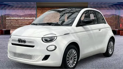 Neu Fiat 500C 65 PS (47 kW) 2026 Weiß Cabrio