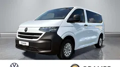 Clear white Neu 2025 VW Caravelle Van / Kleinbus | 57.450 € (Fairer Preis)