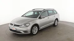 Grau Gebraucht 2017 VW Golf VII Comfortline Kombi | 15.470 € (Fairer Preis)