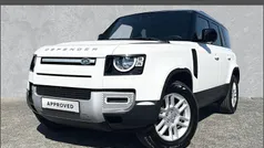 Weiss Gebraucht 2023 Land Rover Defender S SUV | 61.850 € (Superpreis)