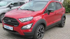 Gebraucht 2023 Ford Ecosport Active SUV | 18.960 € (Guter Preis)