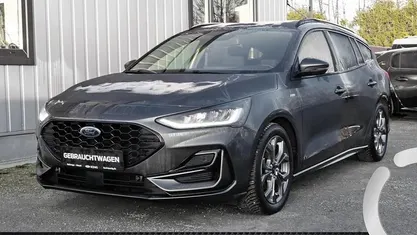 Gebraucht 2024 Ford Focus ST-Line Kombi | 21.850 € (Fairer Preis)