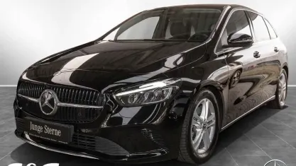 Brugt Mercedes B220 Progressive 190 HK (139 kW) 2023 Sort MPV