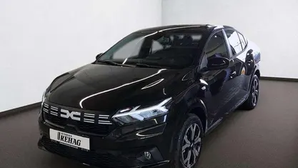 Schwarz Gebraucht 2024 Dacia Logan Limousine | 18.980 € (Fairer Preis)