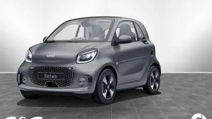 Brugt Smart ForTwo Coupé 60 kW (82 HK) 2022 Grå Hatchback