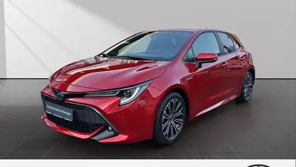 Gebraucht 2021 Toyota Corolla Team Limousine | 20.890 € (Fairer Preis)