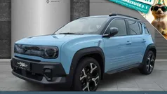 Blau Neu 2025 Renault 4 E-Tech Evolution SUV | 36.790 € (Fairer Preis)