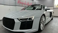 Audi R8 Spyder