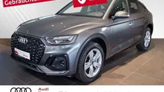 Daytonagrau perleffekt Gebraucht 2022 Audi Q5 Sportback Performance SUV | 48.880 € (Fairer Preis)
