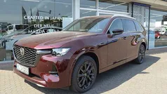 Rot Neu 2025 Mazda CX-80 SUV | 61.900 € (Fairer Preis)