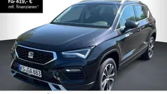 Schwarz Gebraucht 2025 Seat Ateca Style SUV | 31.470 € (Fairer Preis)