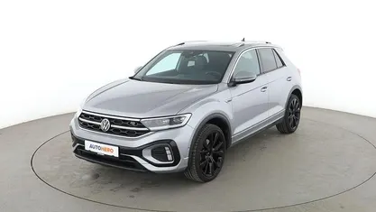 Gebraucht VW T-Roc R-line 150 PS (110 kW) 2022 SUV