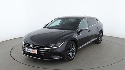 Brugt VW Arteon Elegance 150 HK (110 kW) 2023 Grå Stationcar