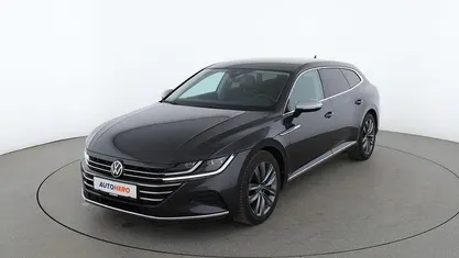 Gebraucht VW Arteon Elegance 150 PS (110 kW) 2023 Grau Kombi